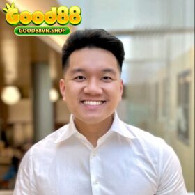 Giới thiệu tác giả Tuấn Anh CEO Good88