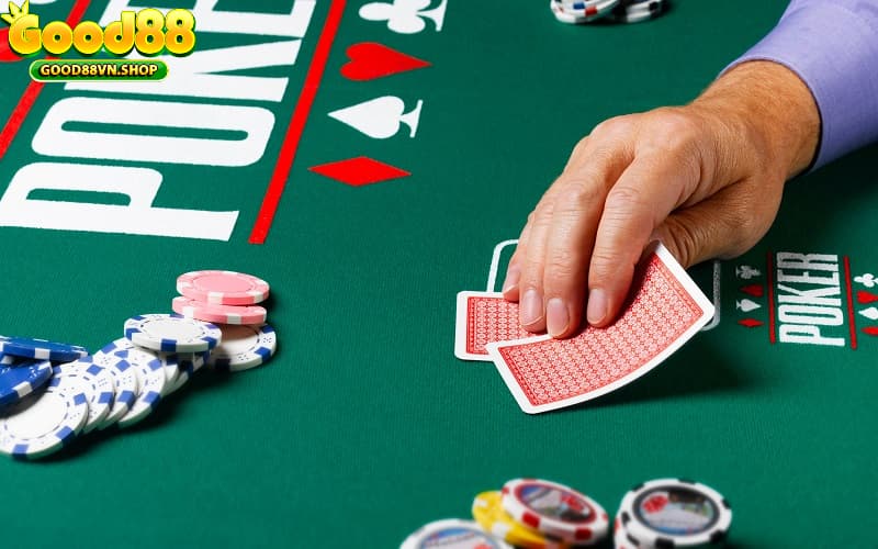 Mẹo chơi game Poker nhanh thắng